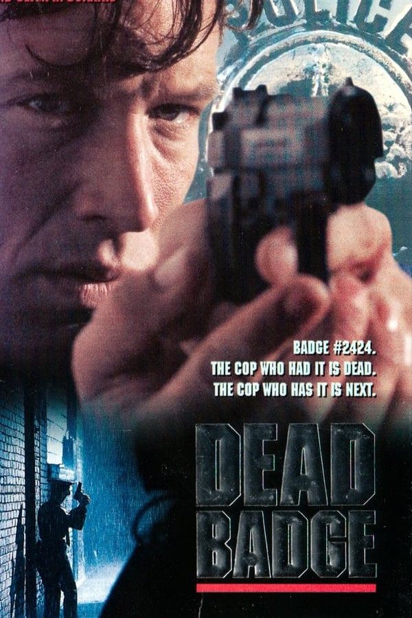 Cover of the movie Dead Badge