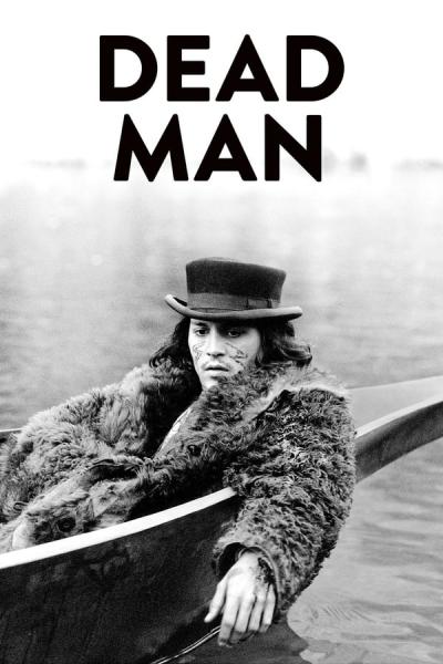 Cover of Dead Man