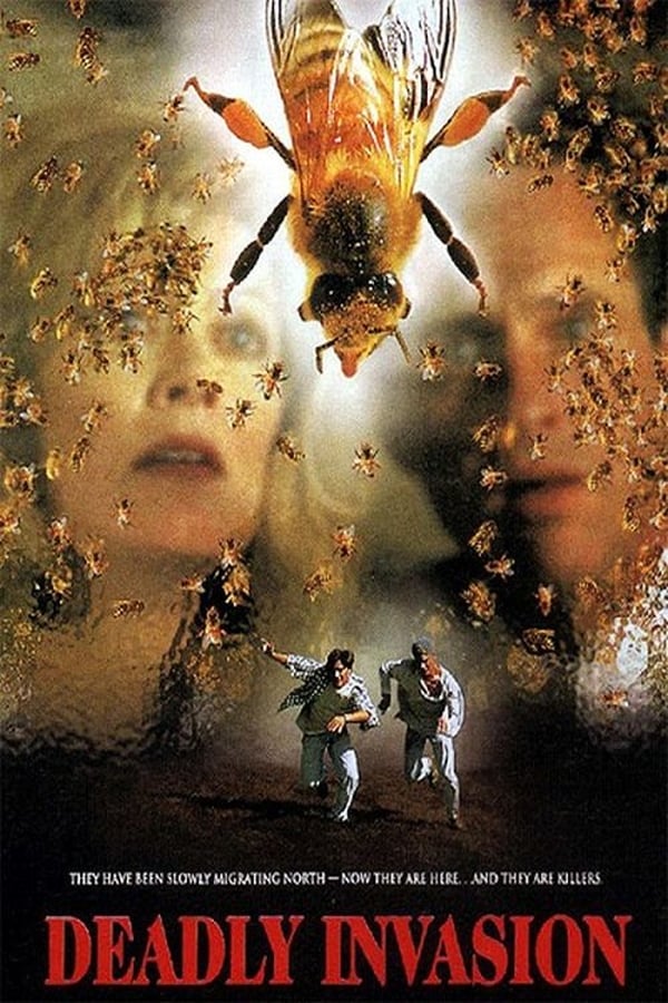Cover of the movie Deadly Invasion: The Killer Bee Nightmare
