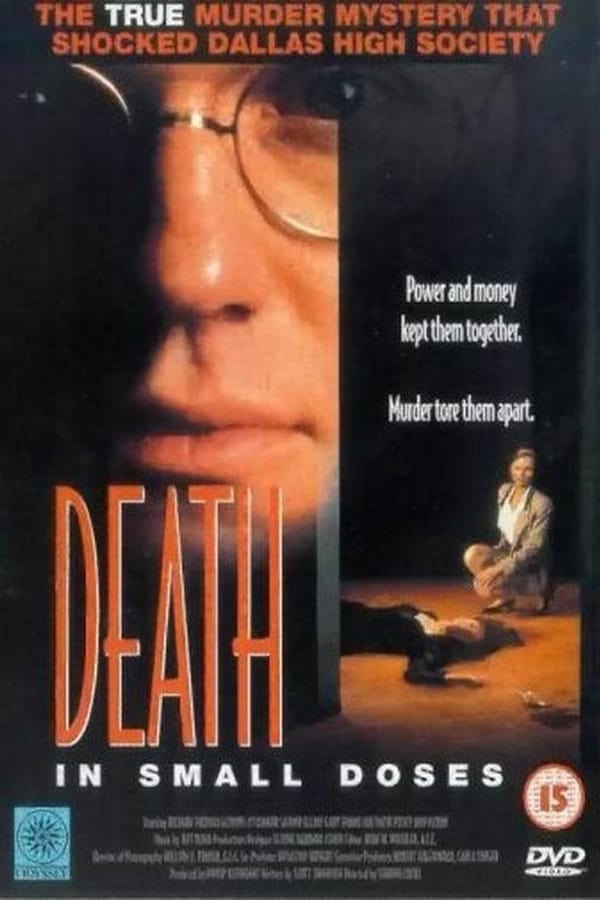 Cover of the movie Death in Small Doses