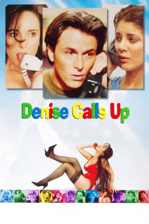 Cover of the movie Denise Calls Up