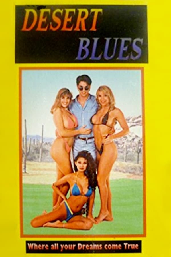 Cover of the movie Desert Blues