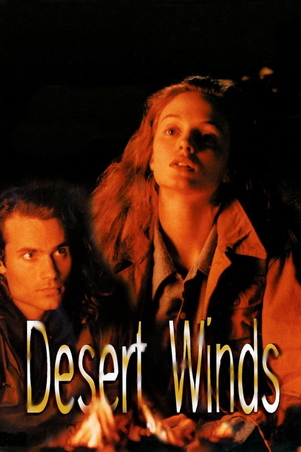 Cover of the movie Desert Winds
