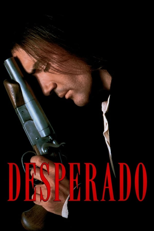 Cover of the movie Desperado