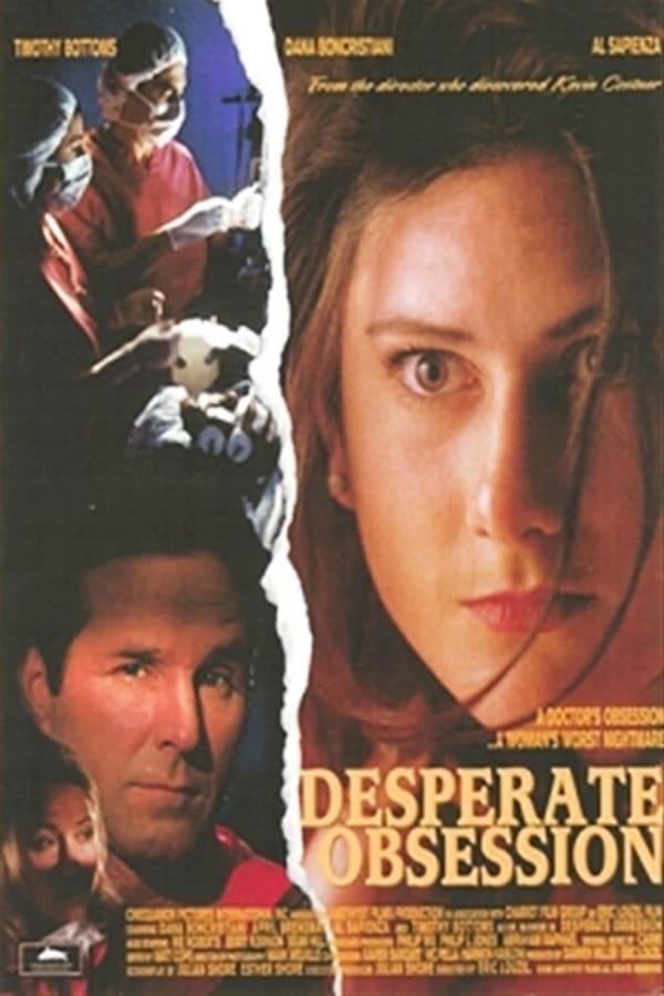 Cover of the movie Desperate Obsession