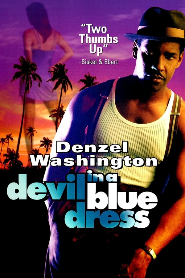 Cover of the movie Devil in a Blue Dress