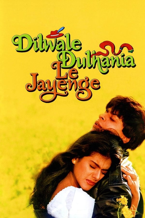 Cover of the movie Dilwale Dulhania Le Jayenge