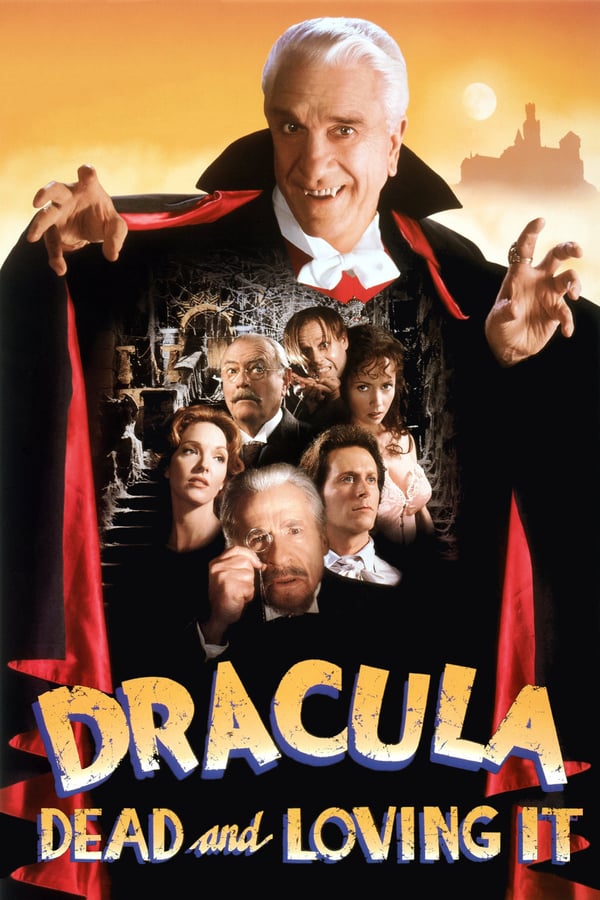 Cover of the movie Dracula: Dead and Loving It