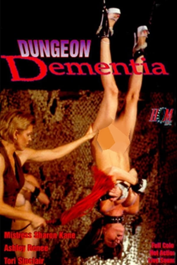 Cover of the movie Dungeon Dementia