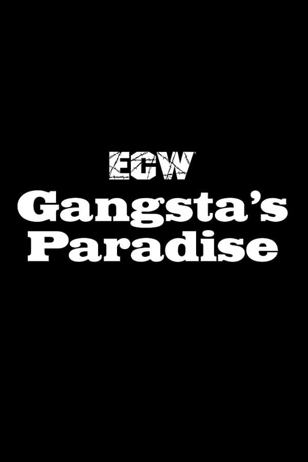 Cover of the movie ECW Gangsta's Paradise