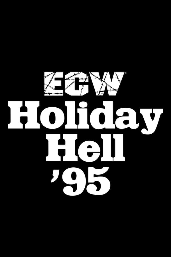 Cover of the movie ECW Holiday Hell 1995