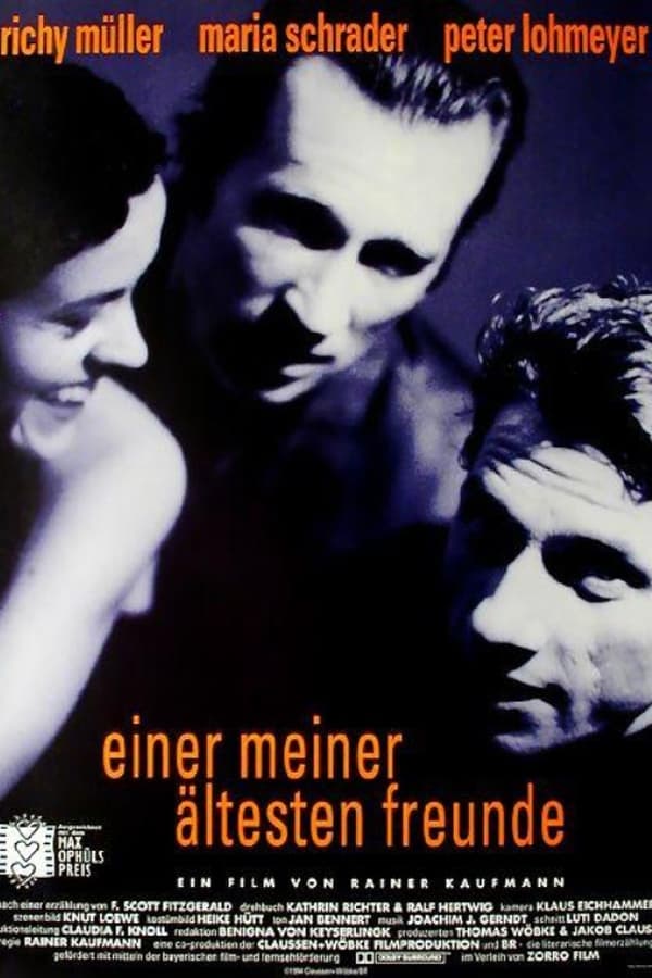 Cover of the movie Einer meiner ältesten Freunde