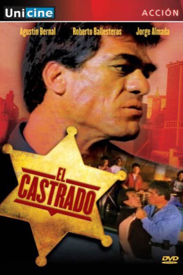 Cover of the movie El castrado