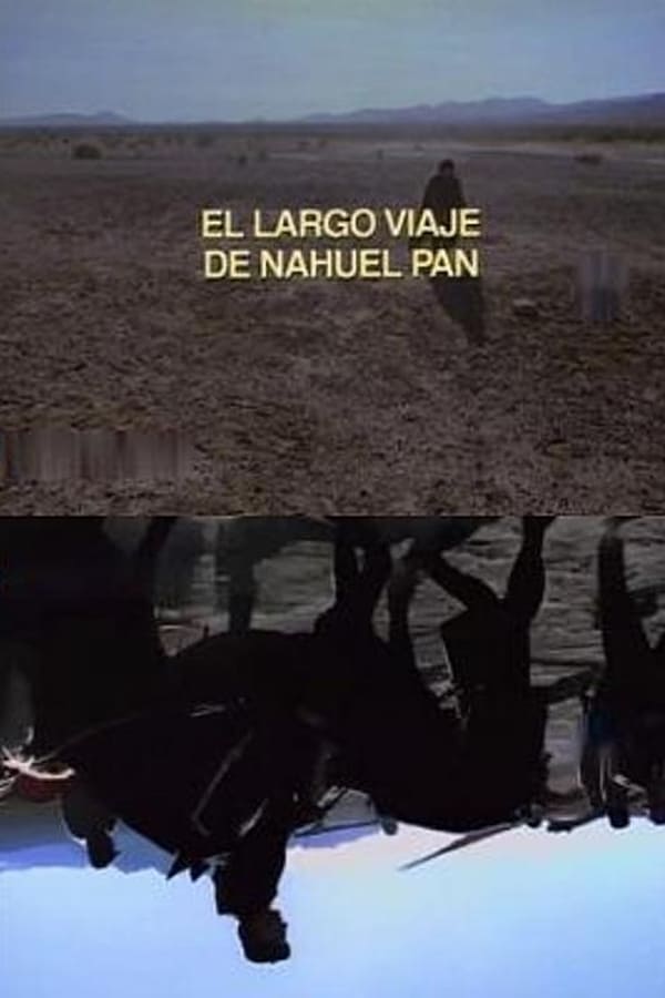 Cover of the movie El largo viaje de Nahuel Pan