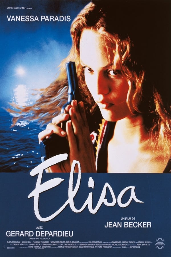 Cover of the movie Elisa