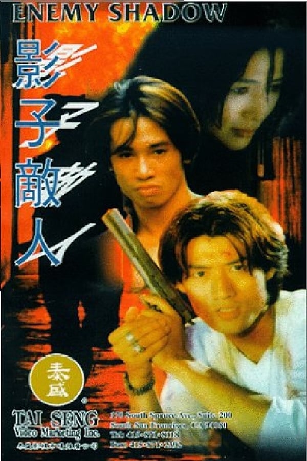 Cover of the movie Enemy Shadow