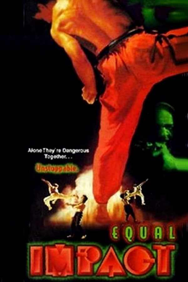 Cover of the movie Equal Impact