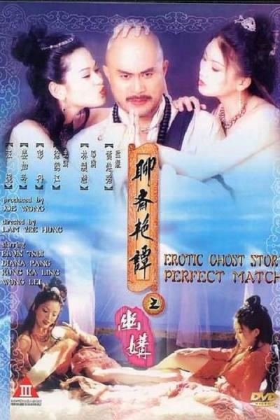 Cover of the movie Erotic Ghost Story Perfect Match