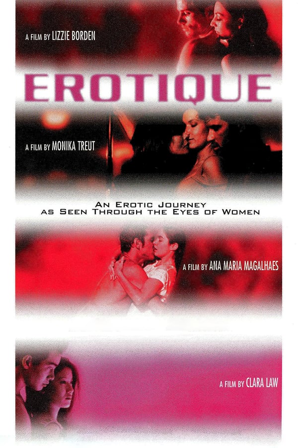Cover of the movie Erotique