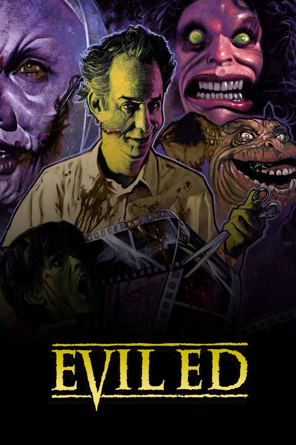 Cover of the movie Evil Ed