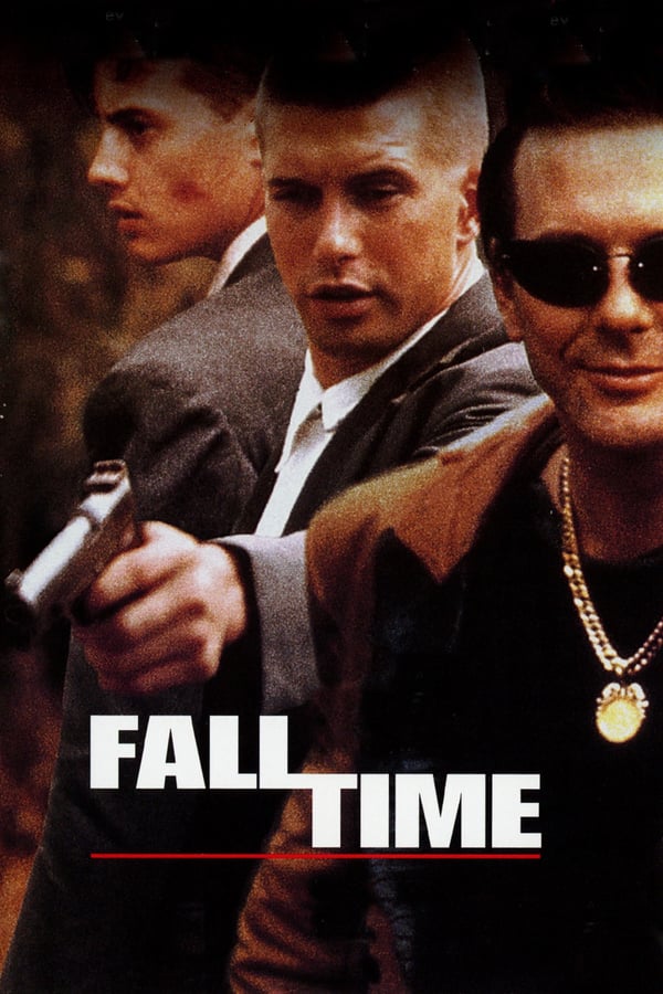 Cover of the movie Fall Time