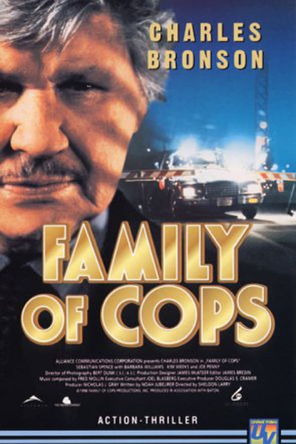 Cover of the movie Family of Cops