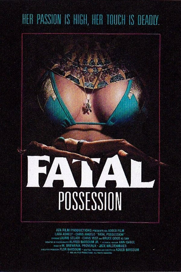 Cover of the movie Fatal Possession