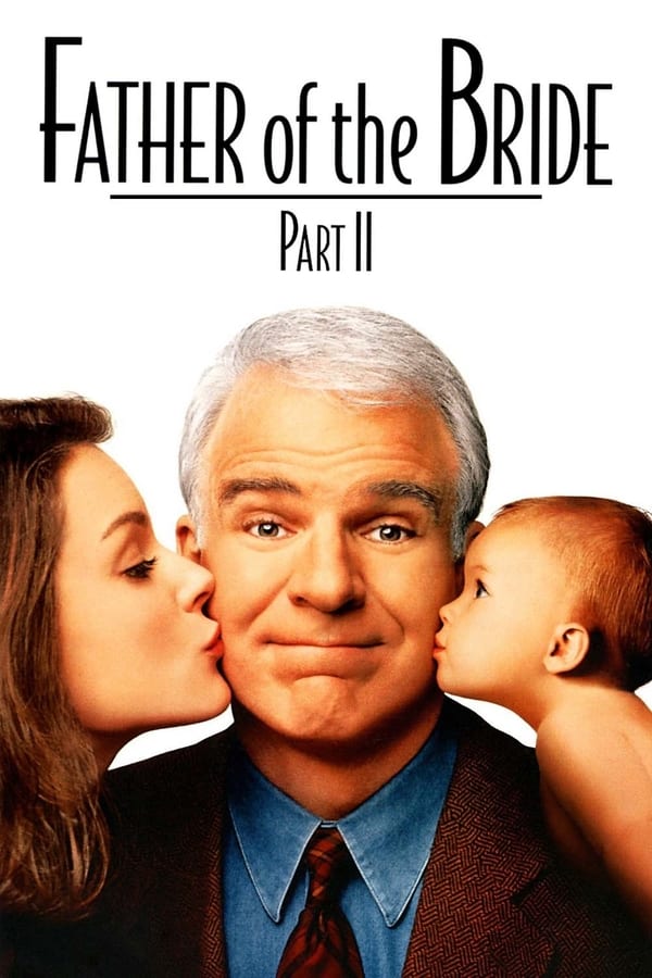Cover of the movie Father of the Bride Part II