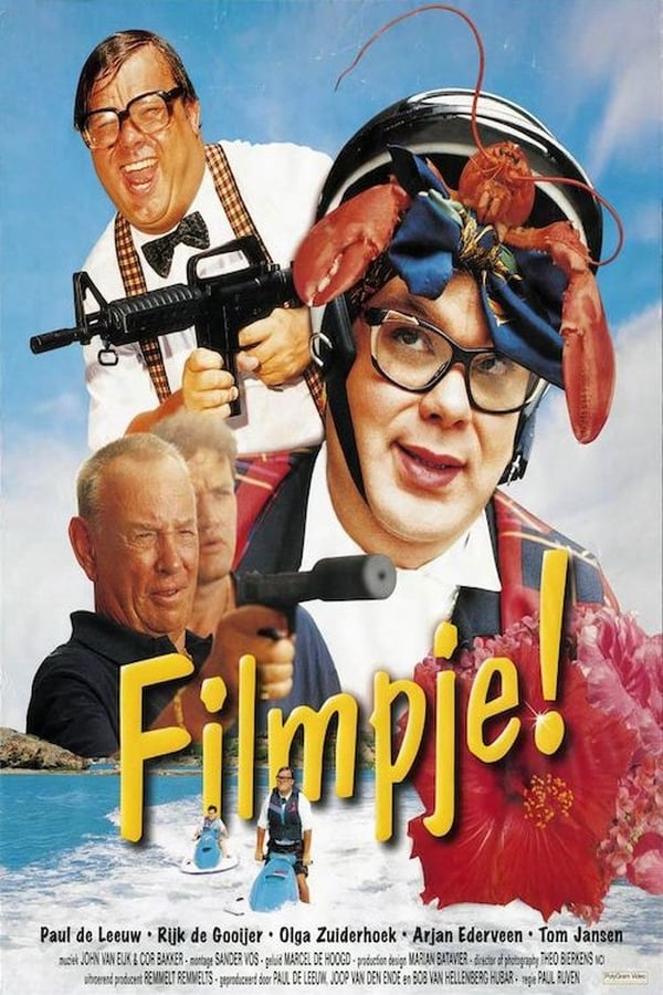 Cover of the movie Filmpje!