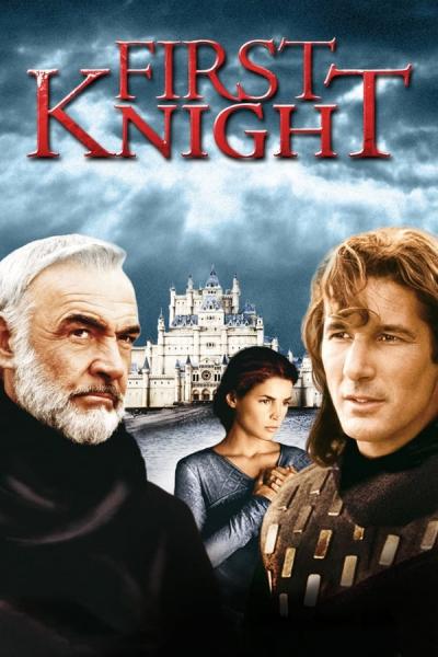 Cover of the movie First Knight
