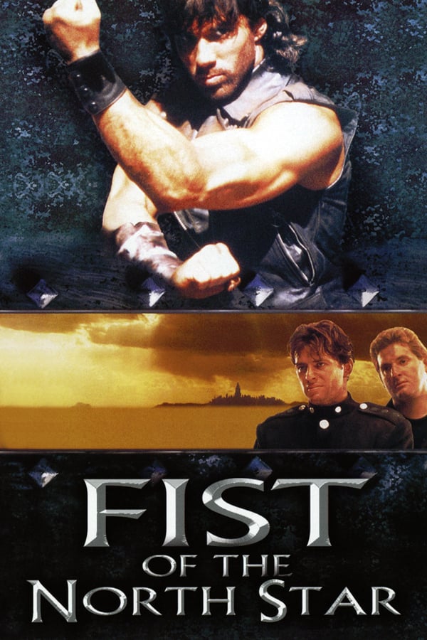 Cover of the movie Fist of the North Star