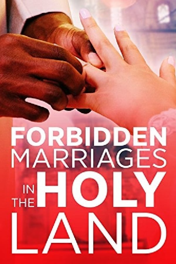 Cover of the movie Forbidden Marriages in the Holy Land