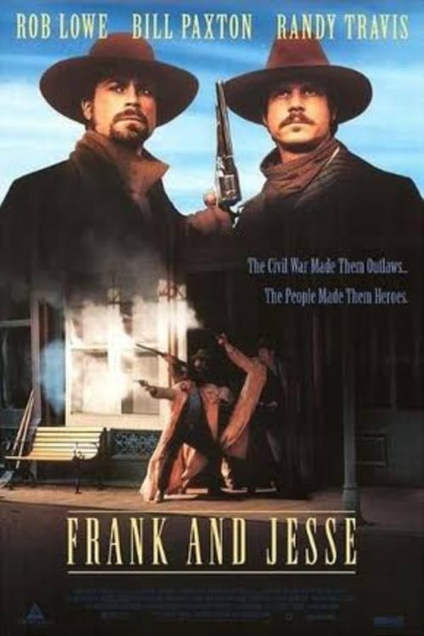 Cover of the movie Frank & Jesse
