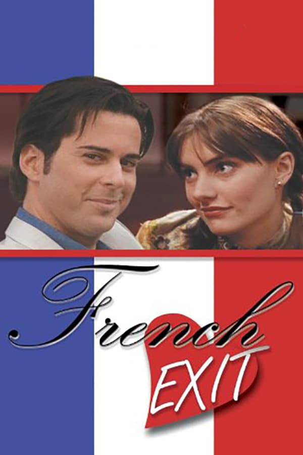 Cover of the movie French Exit