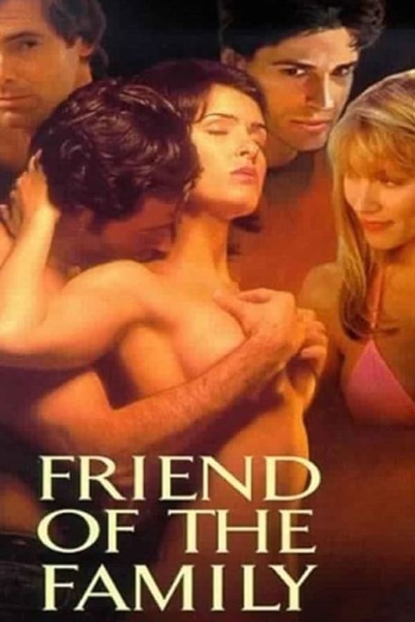 Cover of the movie Friend of the Family