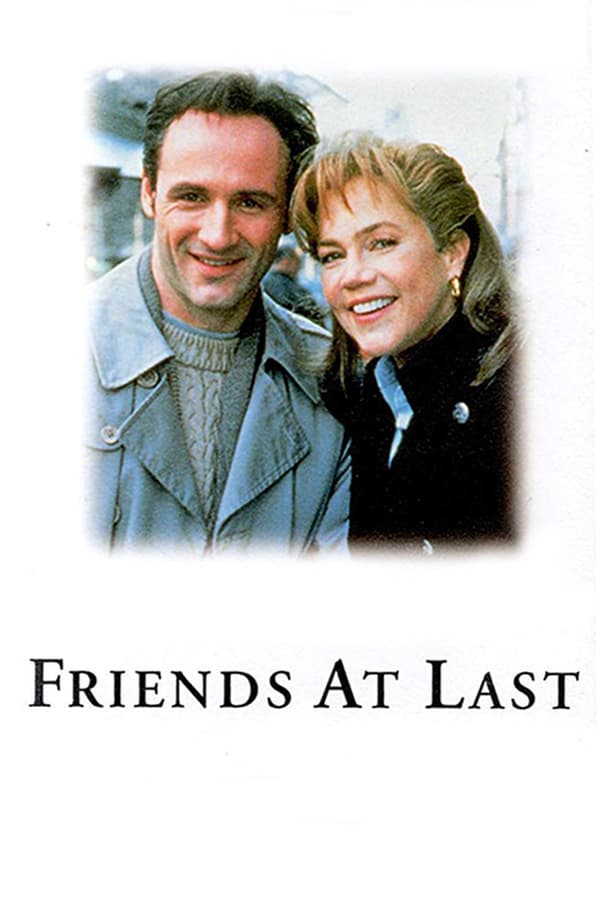 Cover of the movie Friends at Last
