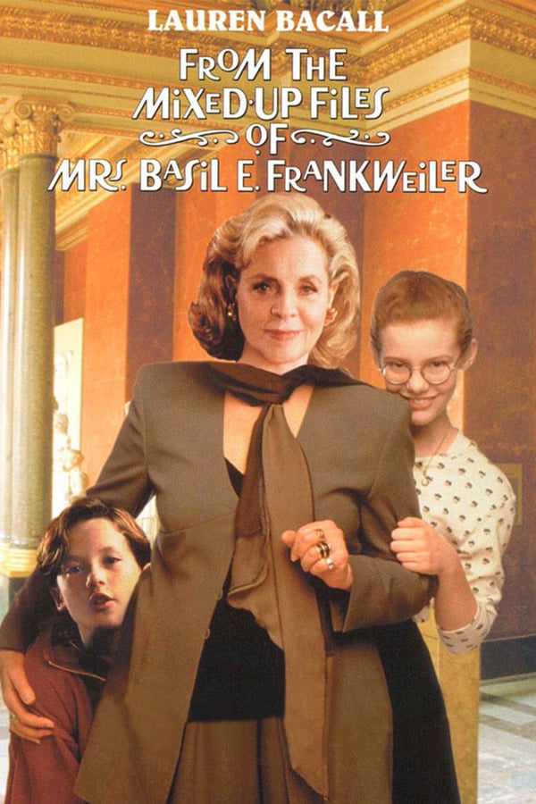 Cover of the movie From the Mixed-Up Files of Mrs. Basil E. Frankweiler