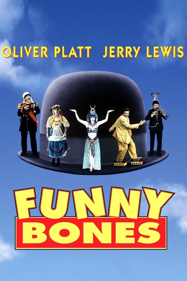 Cover of the movie Funny Bones