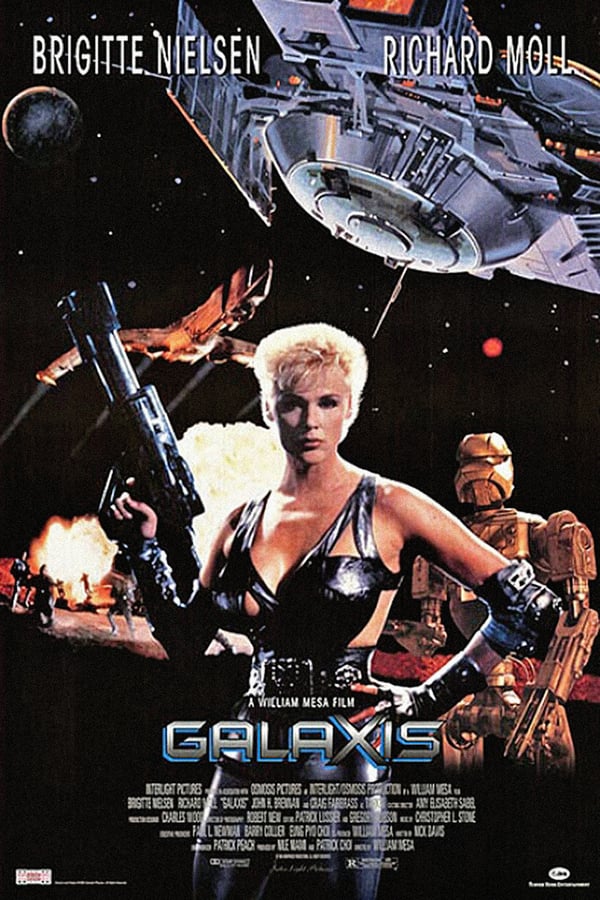 Cover of the movie Galaxis