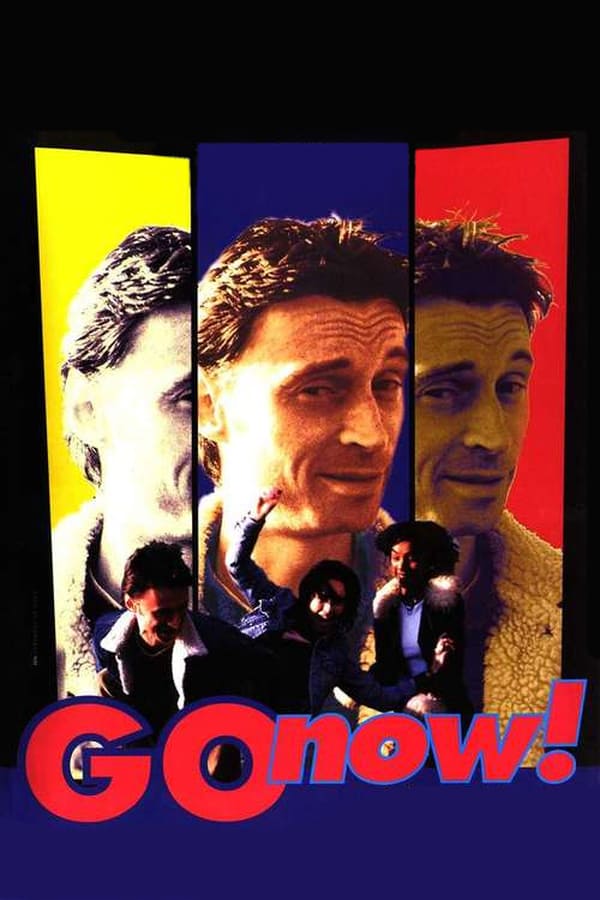 Cover of the movie Go Now