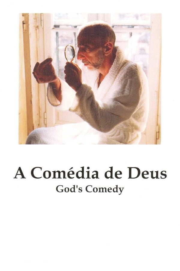 Cover of the movie God's Comedy