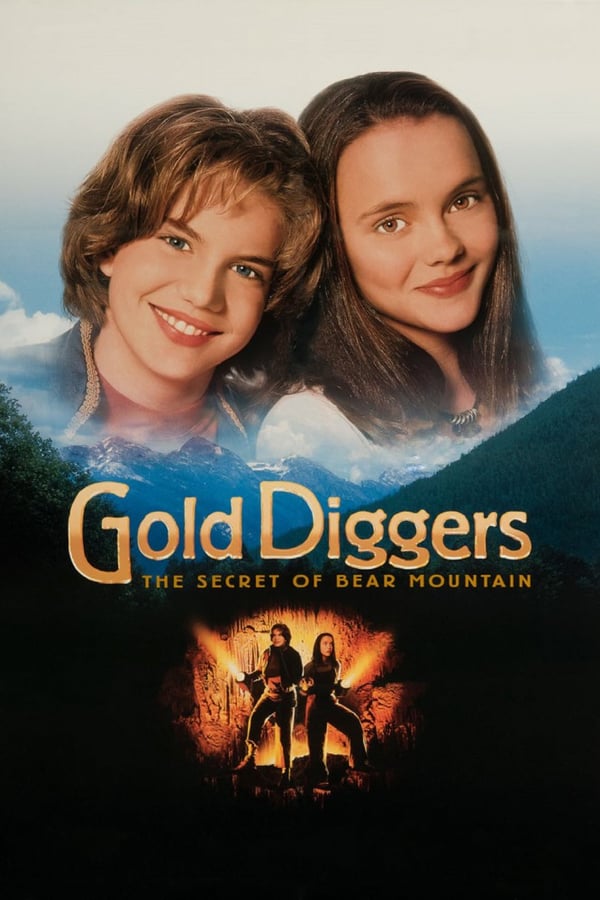 Cover of the movie Gold Diggers: The Secret of Bear Mountain