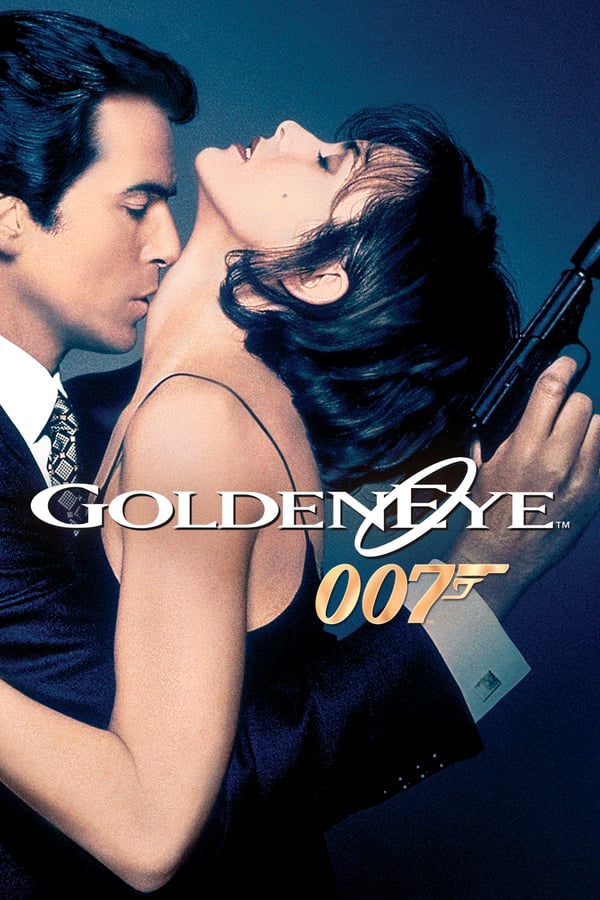 Cover of the movie GoldenEye