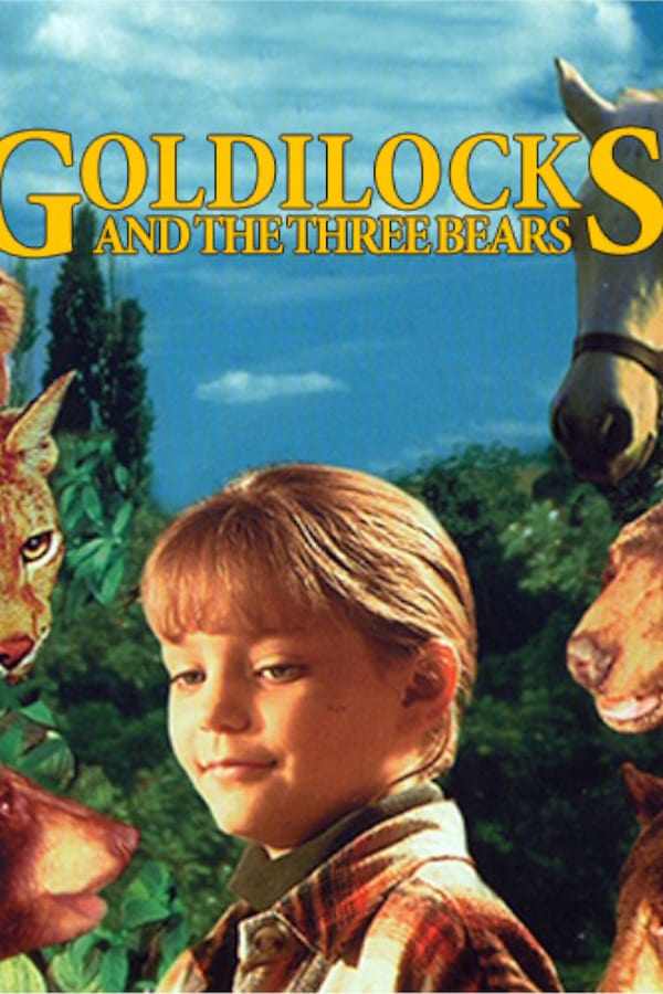 Cover of the movie Goldilocks and the Three Bears