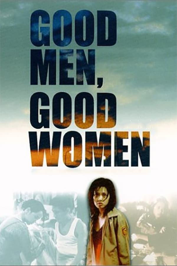 Cover of the movie Good Men, Good Women