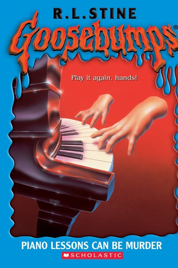 Cover of the movie Goosebumps: Piano Lessons Can Be Murder
