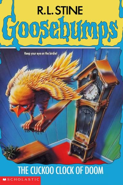 Cover of the movie Goosebumps: The Cuckoo Clock of Doom