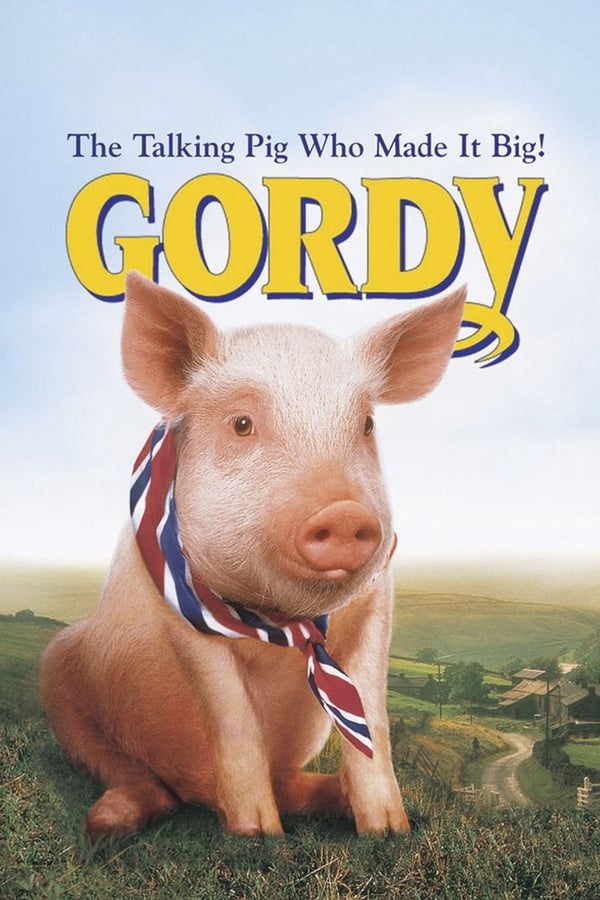 Cover of the movie Gordy