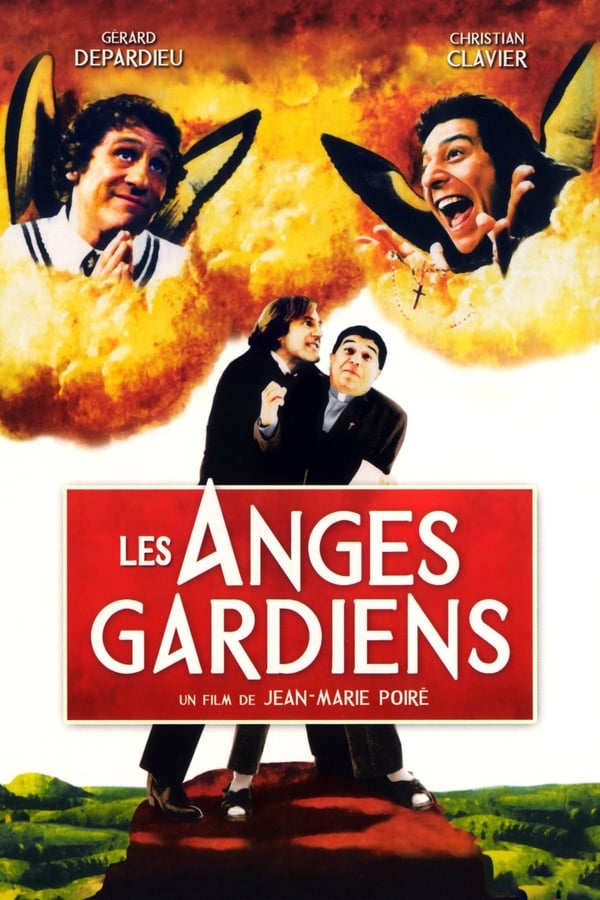 Cover of the movie Guardian Angels