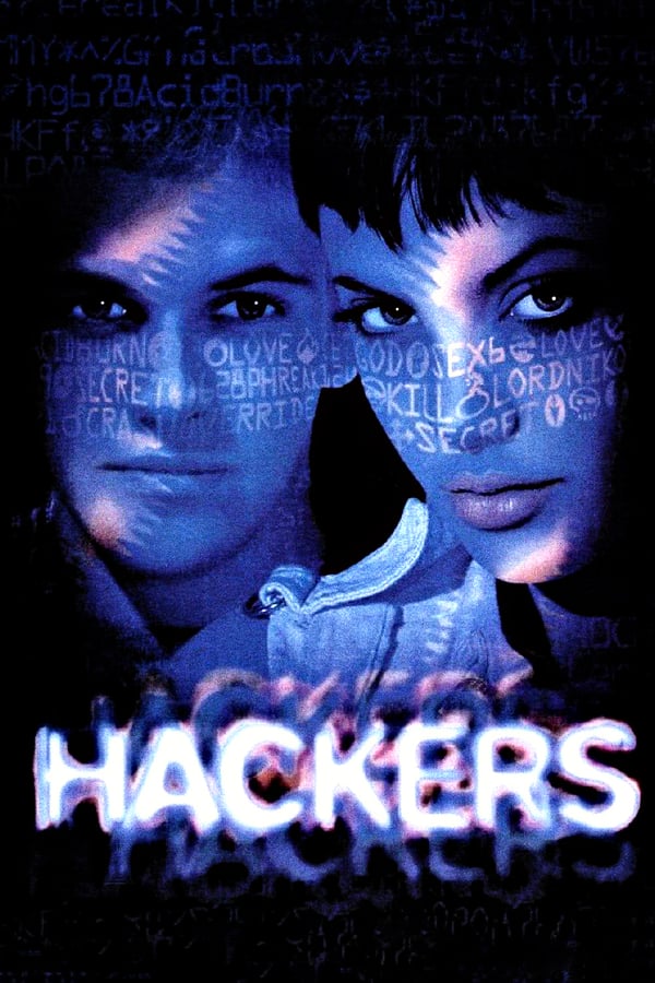 Cover of the movie Hackers